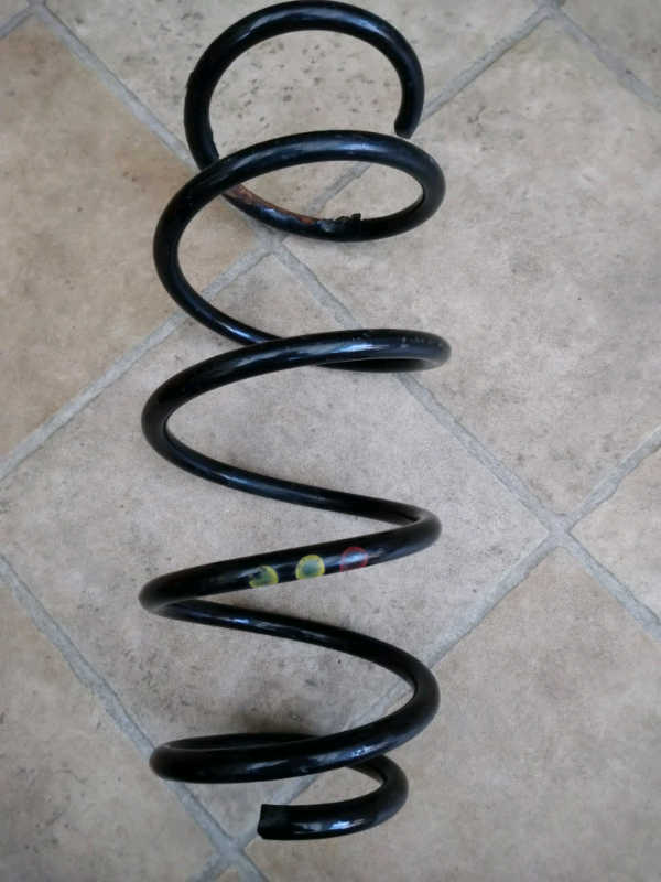 FIAT PUNTO EVO MULTIAIR GP FACTORY SPORT FRONT SPRING