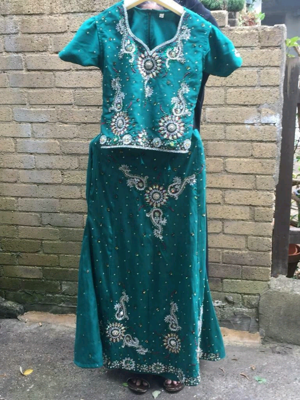  Indian/ South Asian Wedding dress