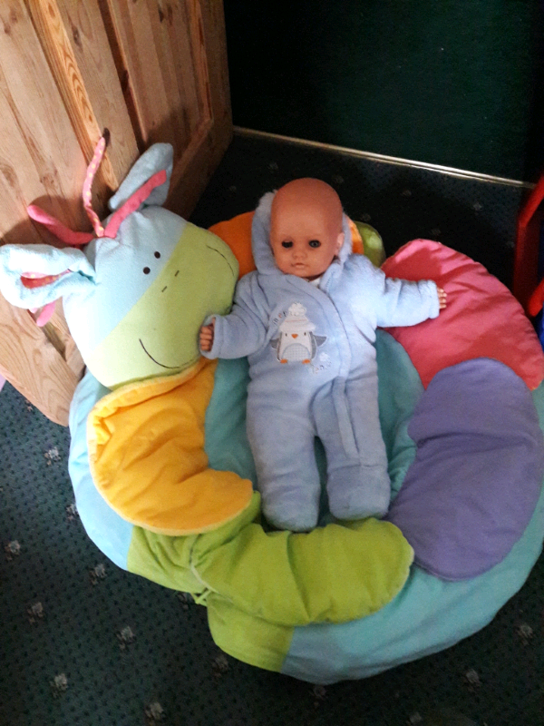 Rabbit seat 