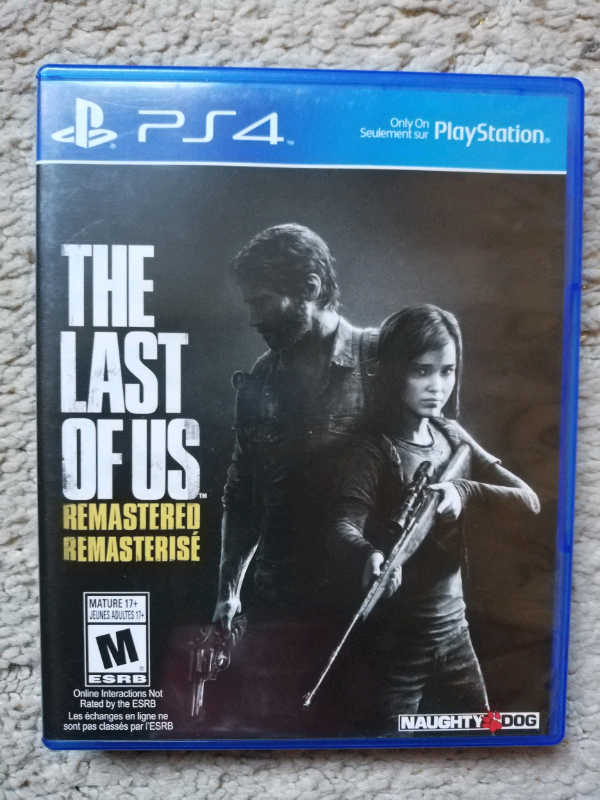 PS4 games