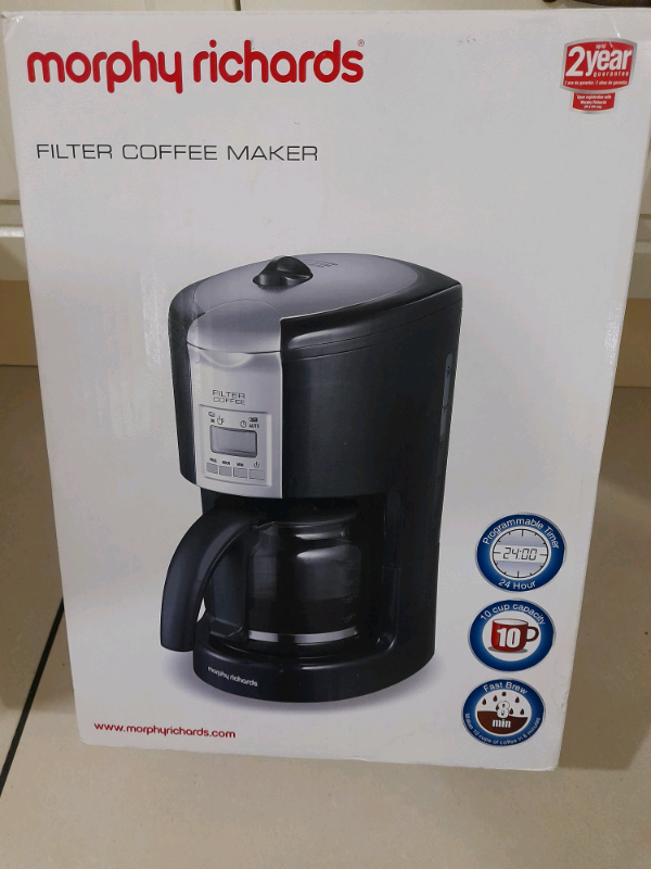Reduced!! BRAND NEW Filter coffee maker