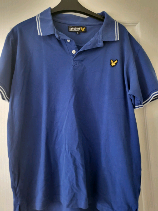 Lyle & Scott Polo T-Shirt