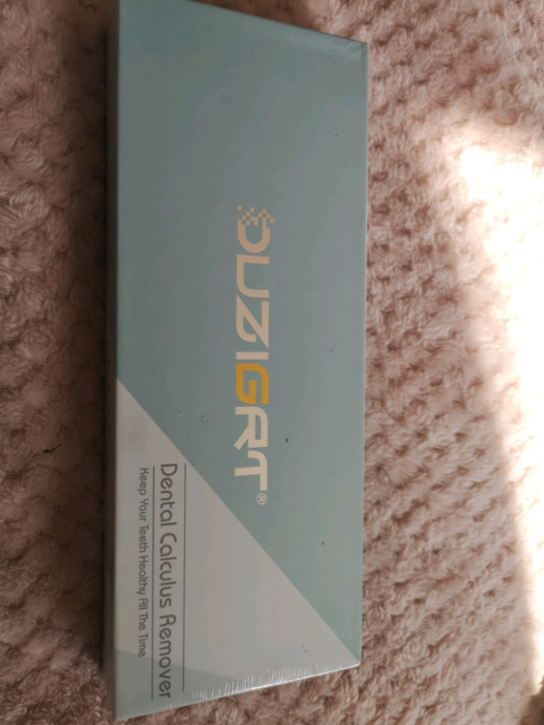 Dental Calculus Remover