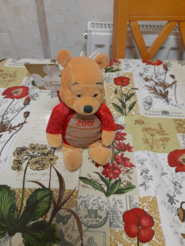 Winnie the Pooh Dragon