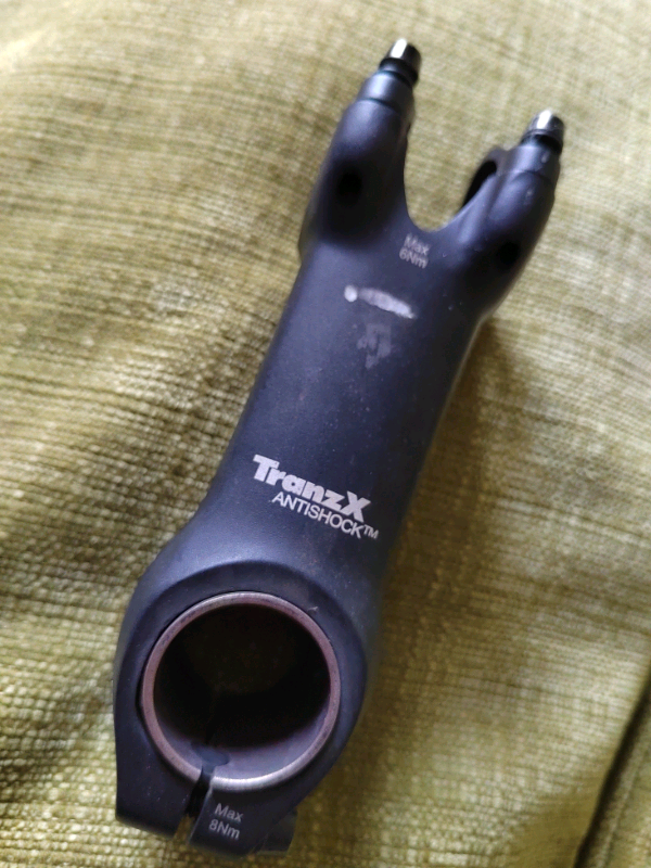 TRANZX ANTISHOCK BIKE STEM
