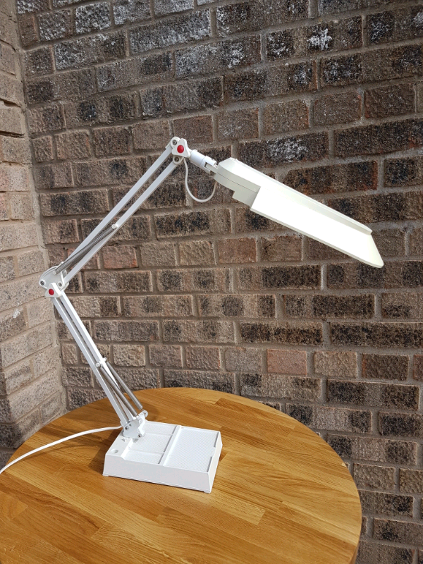 **£55** Authentic Retro Ring Lighting Angle Poised Lamp