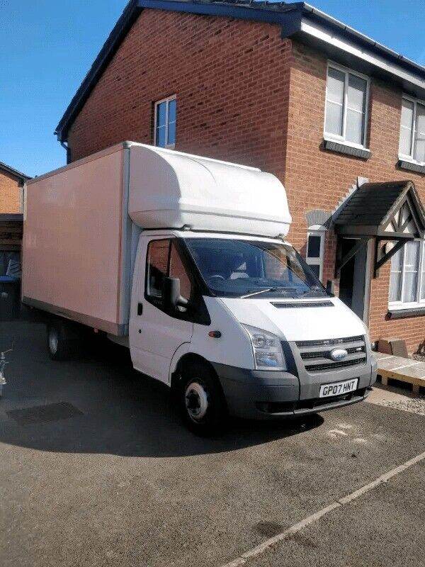 Prices from £30  Southampton Man and Van