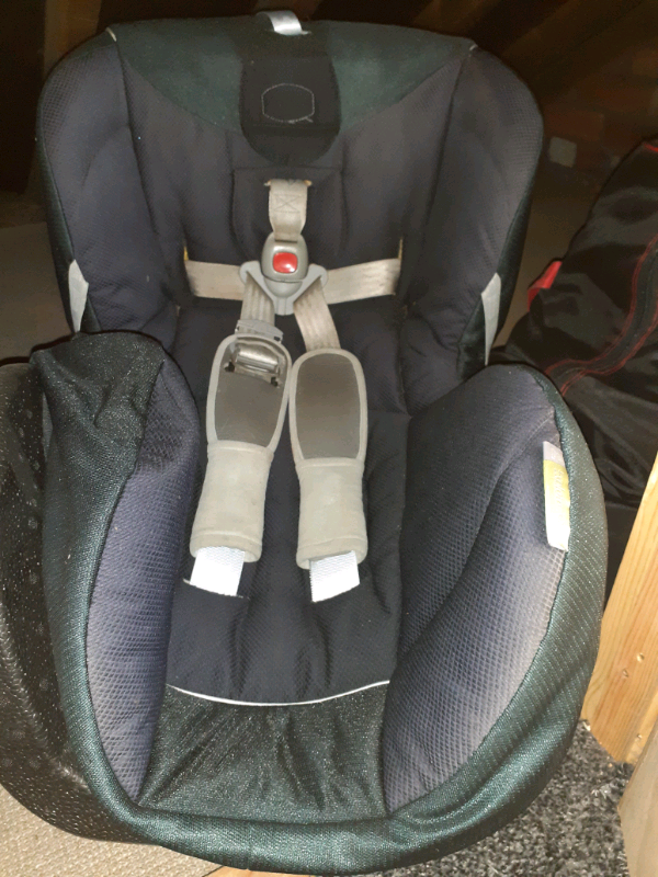 Baby car seat. 