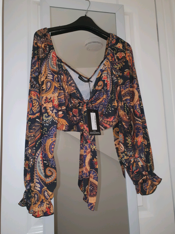 Pretty Little Thing Size 16