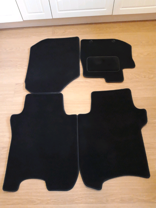 Honda jazz car mats