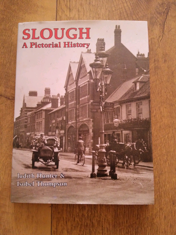 Slough a pictorial history 