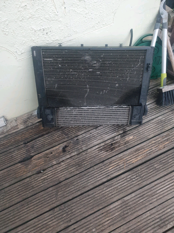  BMW 3 SERIES - GT - RAD PACK - F34 - COMPLETE