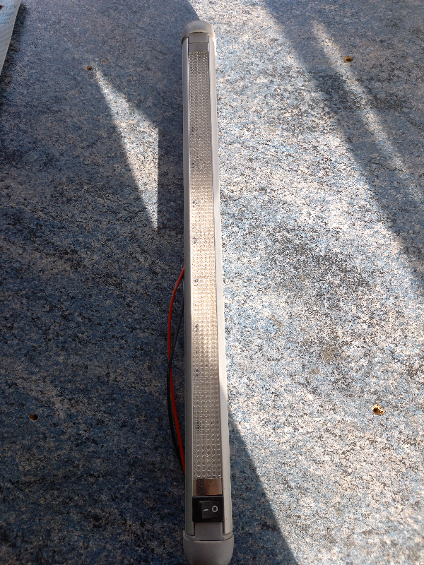 12v  led boat cabin light 18" New