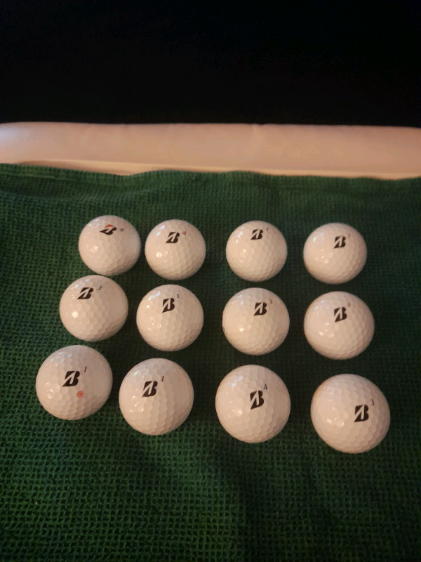   15    Bridgestone ⛳ tour bxs or tour brxs
