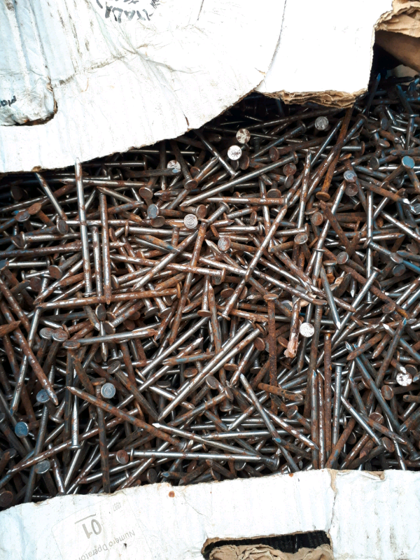 3 inch nails 15kg 