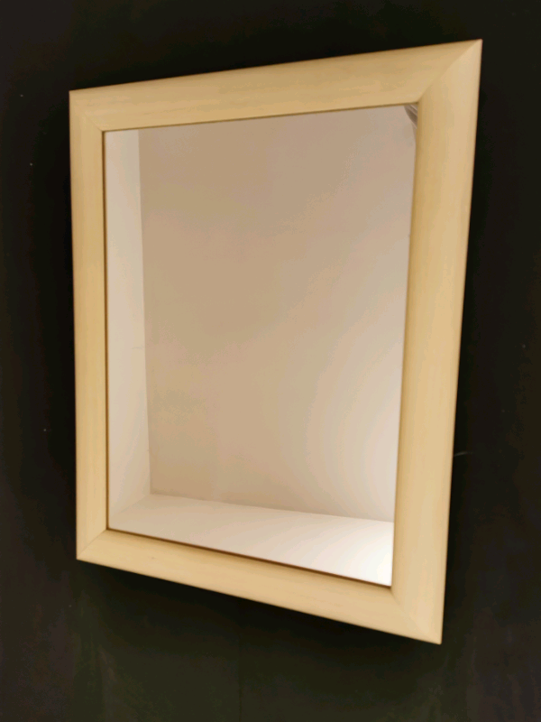 Argos Small Framed Mirror 48cm*38cm