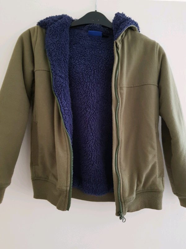 Pepper Ts hooded coat  8- 10 Years