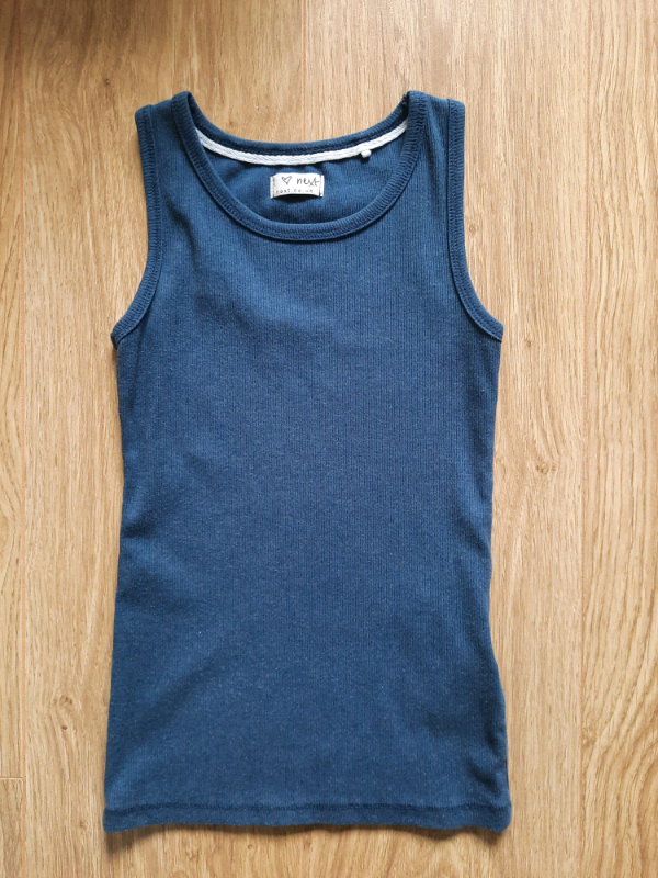 Girls age 8 Nex-t vest top.