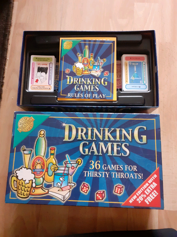image for Adults drinking game 