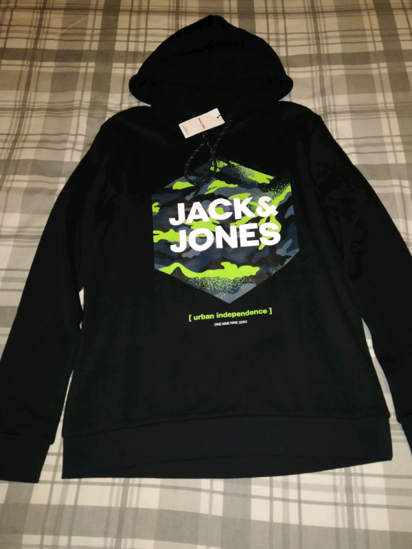 Jack and Jones hoody *Brand new*