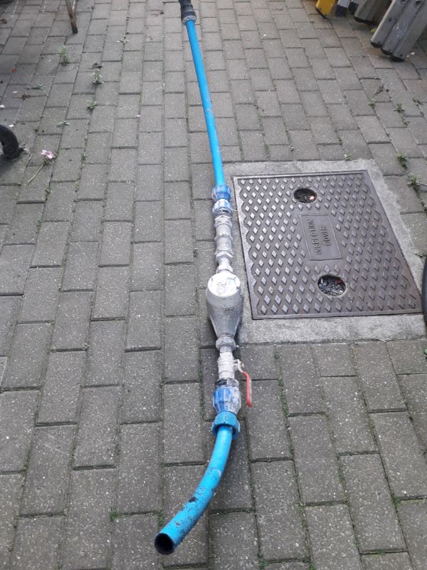 image for Industrial water meter 