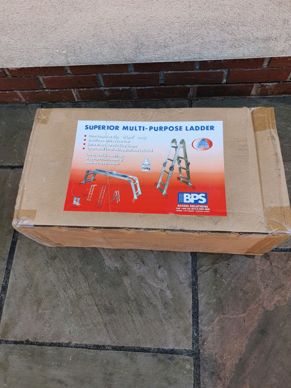 Superior multi purpose ladder 