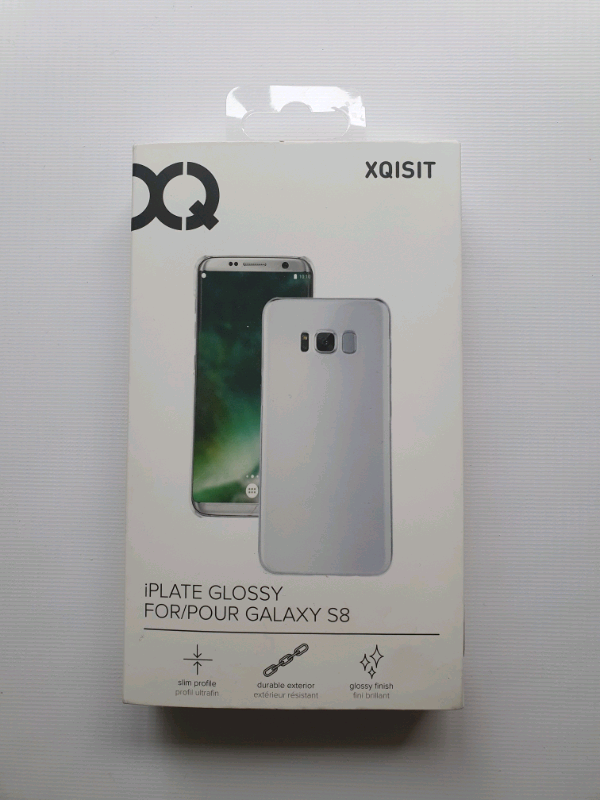 Samsung Galaxy S8 cover new and boxed 