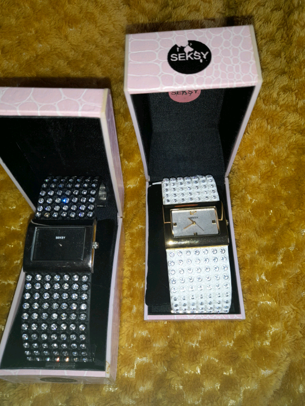 SEKSY ladies watches
