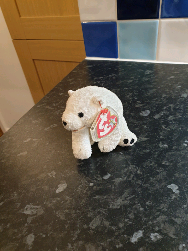 Beanie babies Aurora