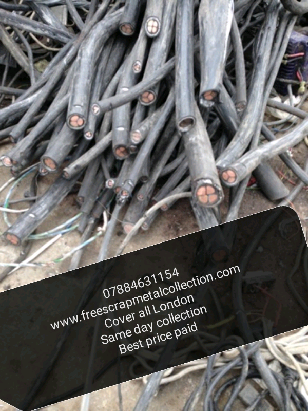 WANTED SCRAP METAL FREE COLLECTION /SCRAP CARS /RUBBISH REMOVALS