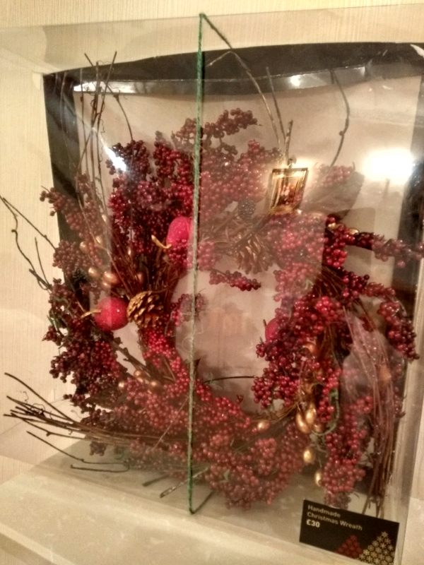 New Wreath Handmade 