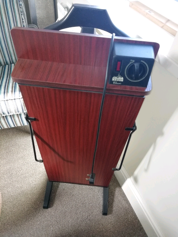 Suit Trouser Press