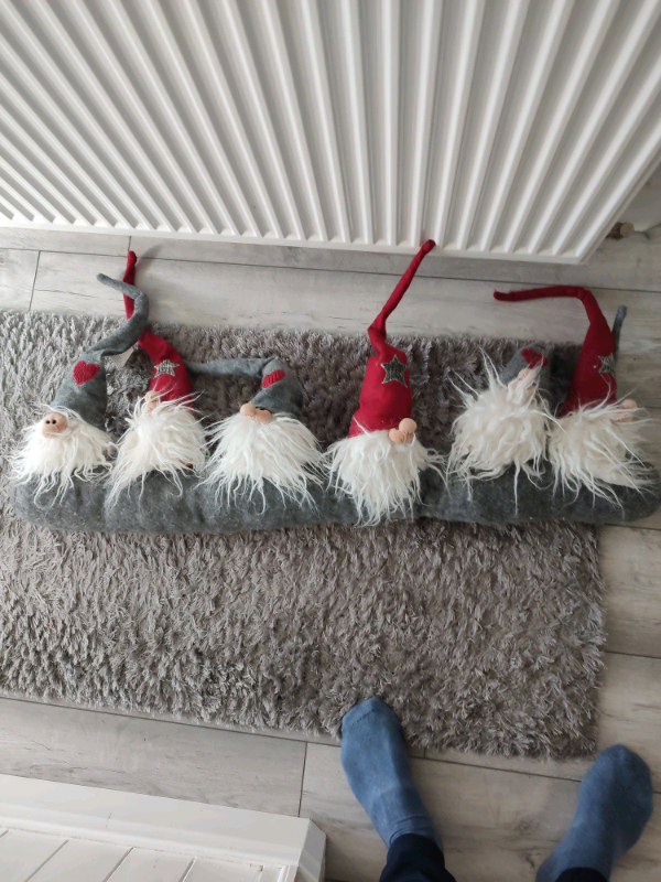 Christmas Draft excluder