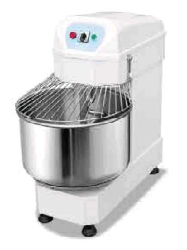 Spiral mixer/ pizza dough mixer machine BRAND new 21litres