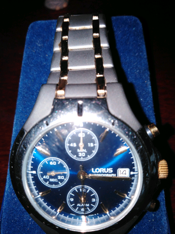 LORUS Wristwatch