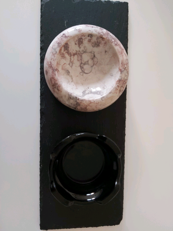 Ashtrays