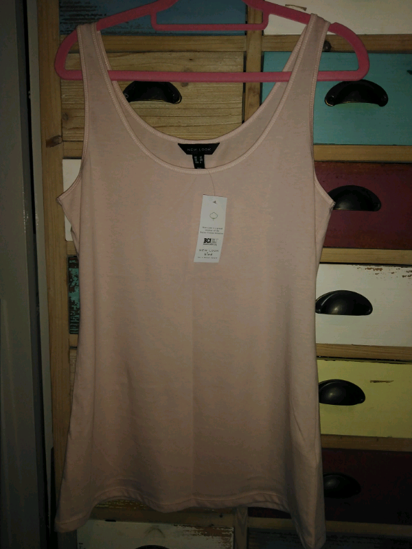 Vest top-size 12.. *Brand new*