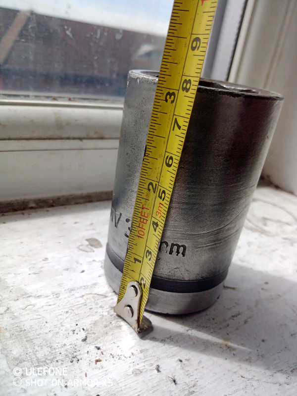 image for 32mm chrome vandium good con inch drive