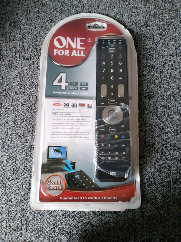 TV remote 