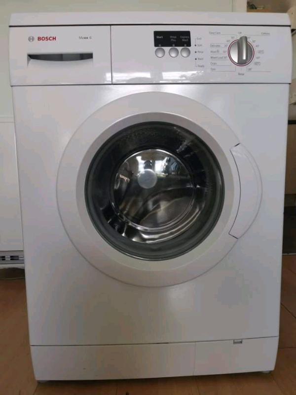 Washing machine Bosch
