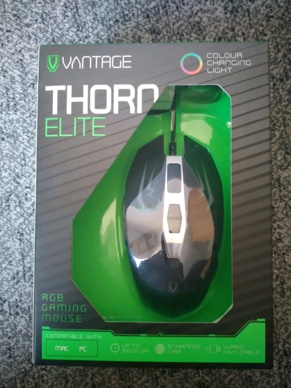 Gaming mouse