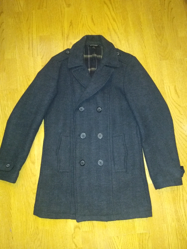 Zara Men's coat size L