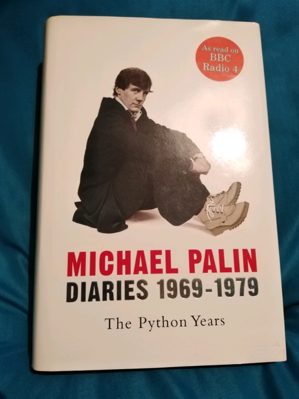 Michael Palin Book
