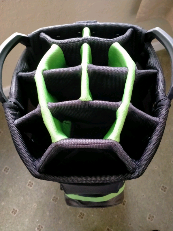 New waterproof golf bag in Dungannon 