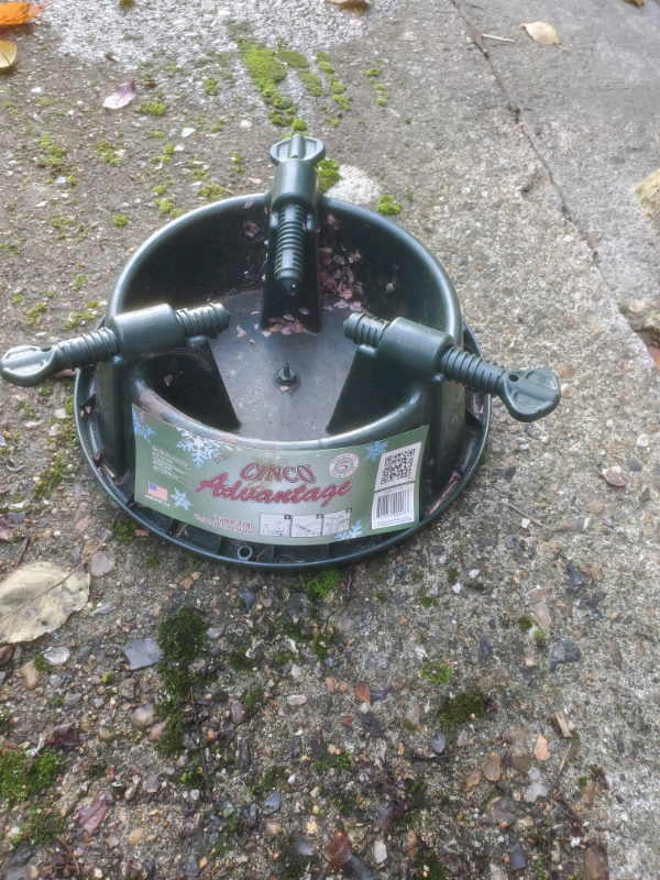 Christmas Tree stand