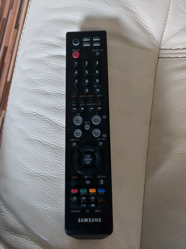 Samsung tv remote control 