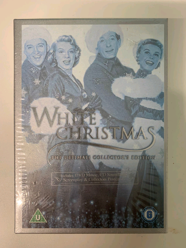 White Christmas-Ultimate Collectors Edition