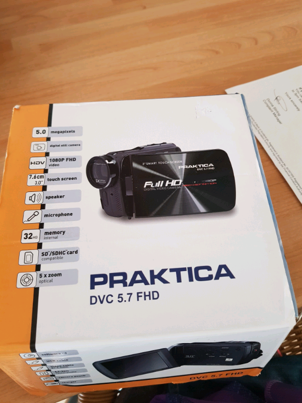 Praktica Camera