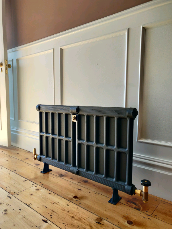 Cast iron radiator 🔥 panel type