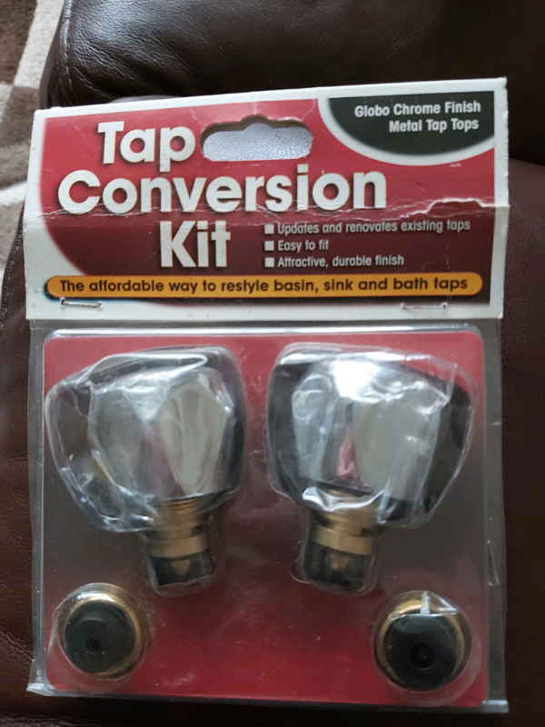Sink or Bathroom Tap Conversion Kit